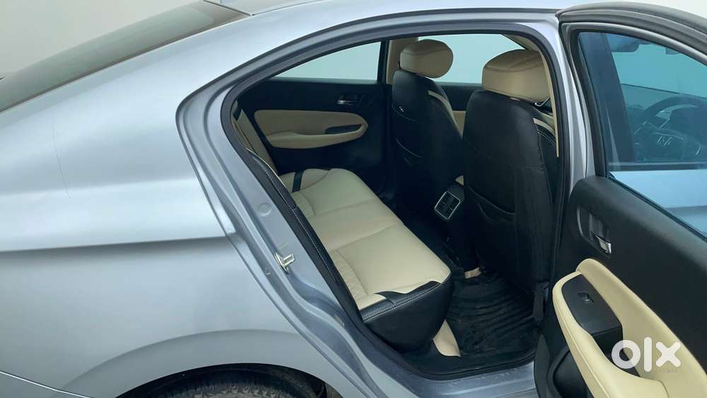 Honda City Zx Petrol Cvt, 2024, Petrol