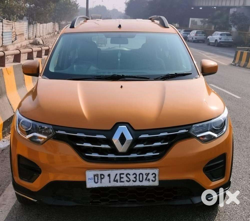 Renault Triber Rxl, 2021, Petrol