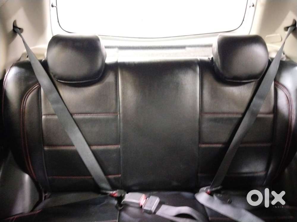 Nissan Micra Xl Cvt (petrol), 2017, Petrol