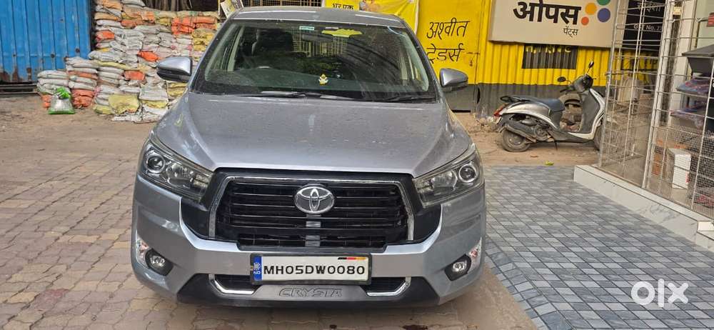 Toyota Innova 2.5 V 7 Str, 2018, Diesel