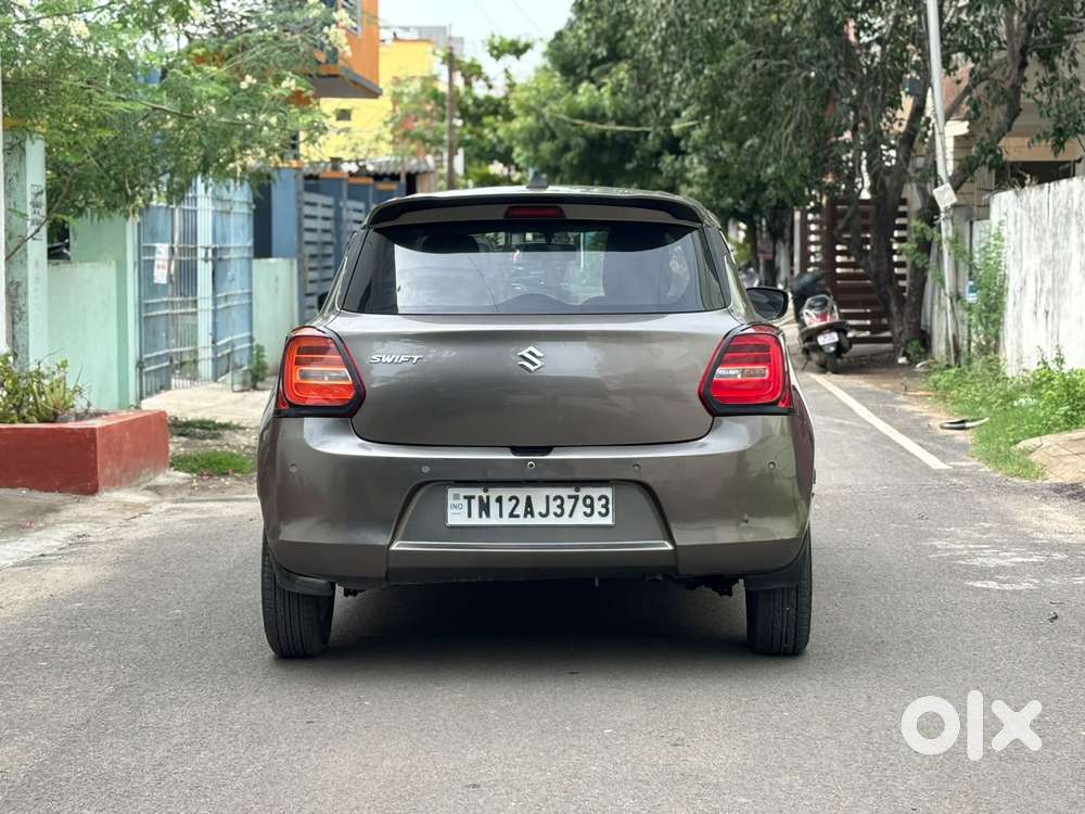 Maruti Suzuki Swift Vxi + Manual, 2020, Petrol