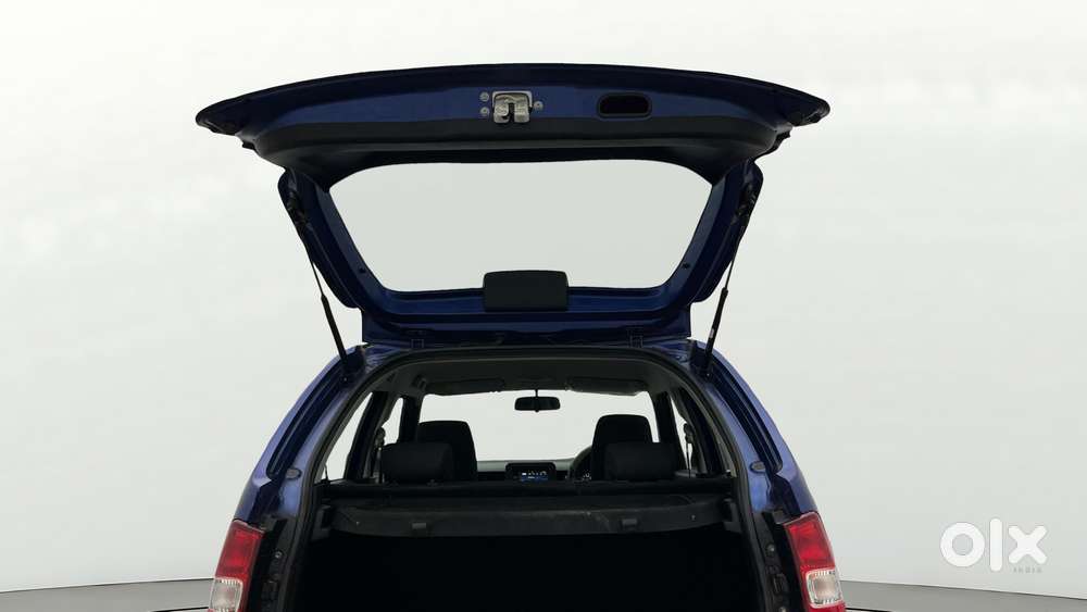 Maruti Suzuki Ignis 1.2 Amt Zeta, 2017, Petrol