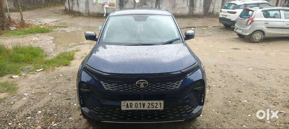 Tata Curvv Petrol 2025