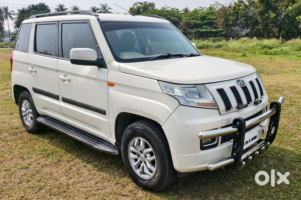 Mahindra Tuv 300 T8, 2016, Diesel