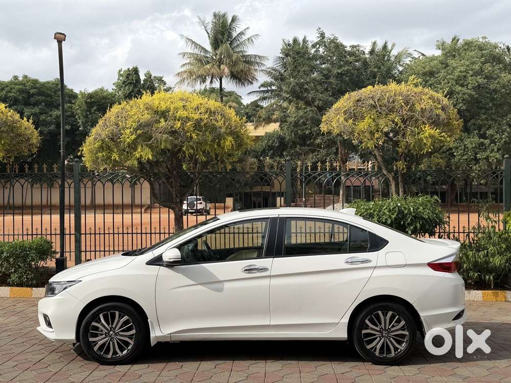 Honda City i-VTEC S, 2018, Petrol