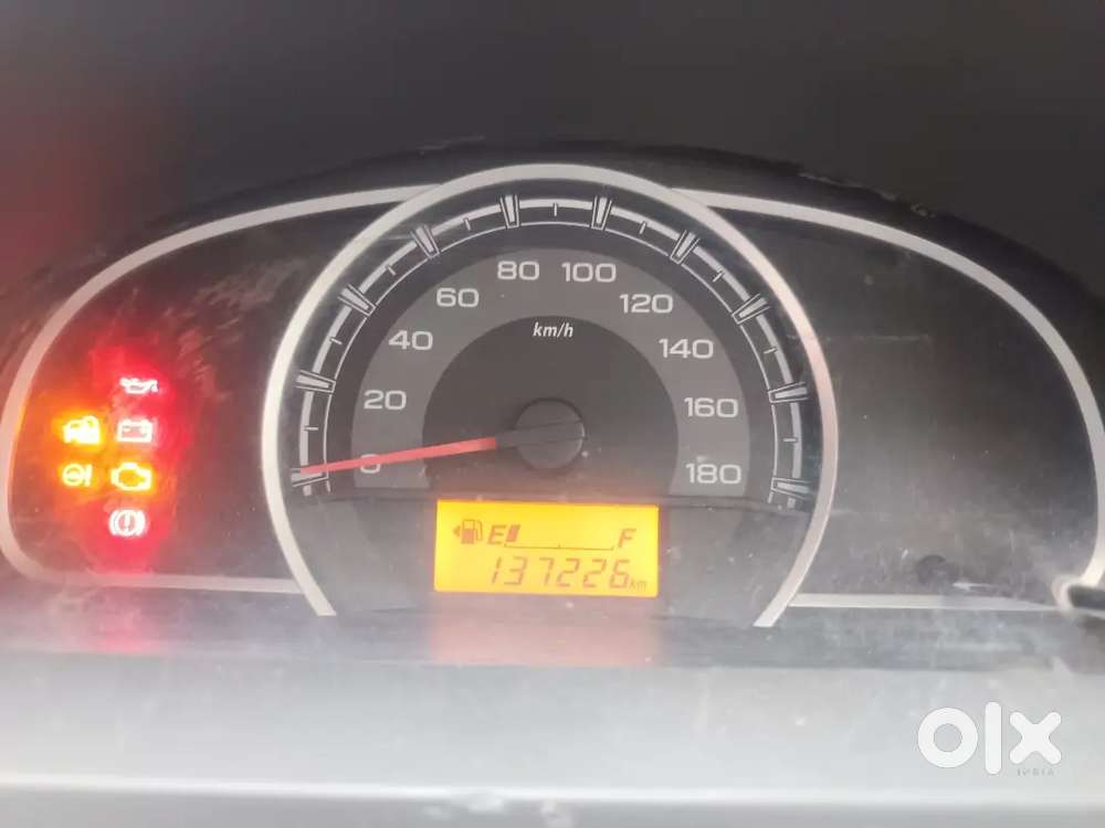 Maruti Suzuki Alto 800 2016 Cng & Hybrids 137000 Km Driven