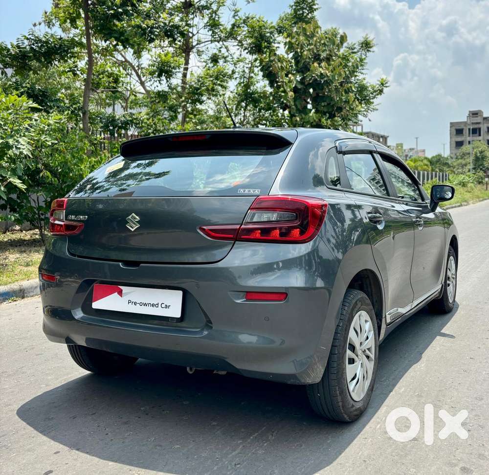 Maruti Suzuki Baleno 1.2 Delta At, 2024, Petrol
