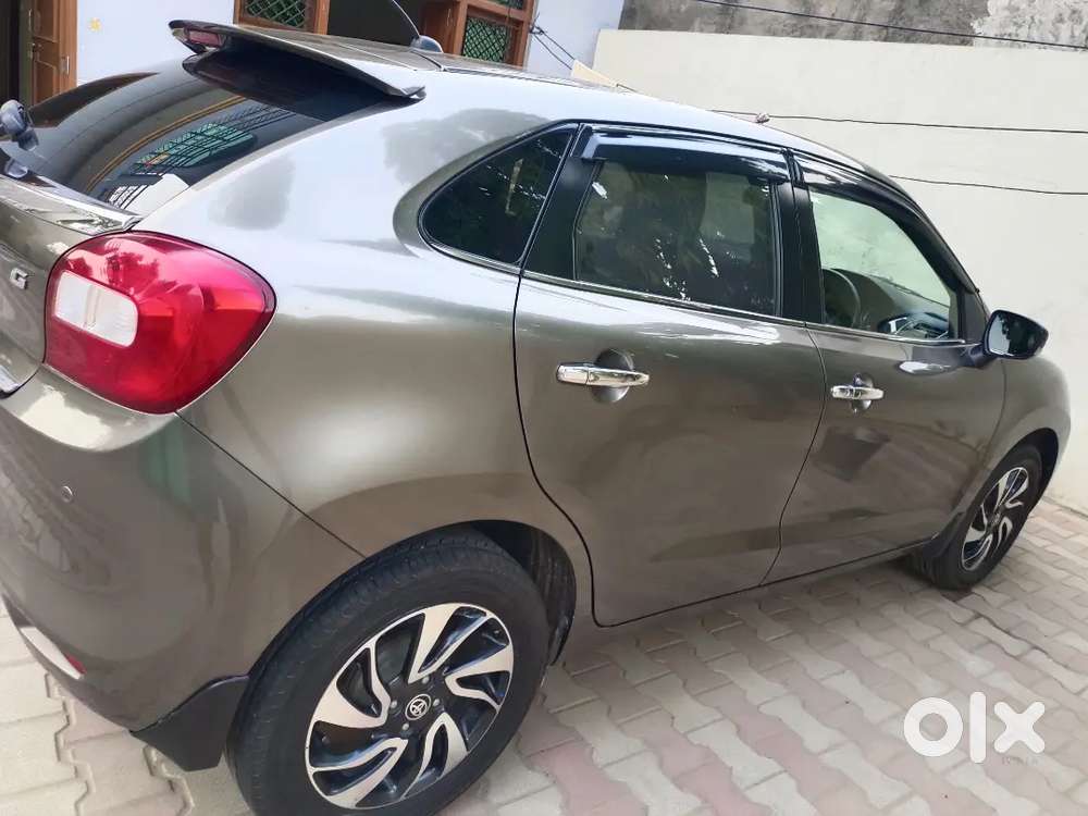 Toyota Glanza Hybrid 2019