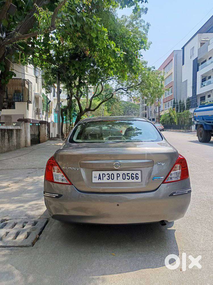 Nissan Sunny Diesel Xv, 2012, Diesel