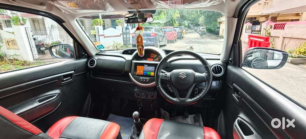 Maruti Suzuki S-presso Vxi Plus, 2021, Petrol