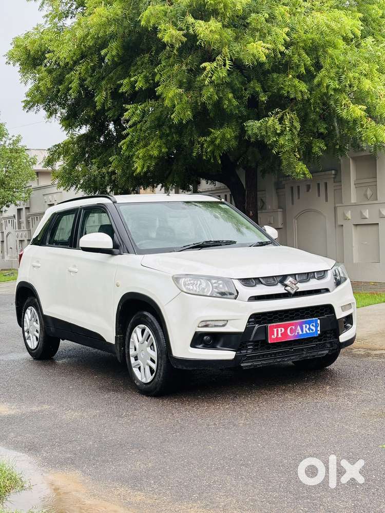 Maruti Suzuki Vitara Brezza Vdi (o), 2017, Diesel