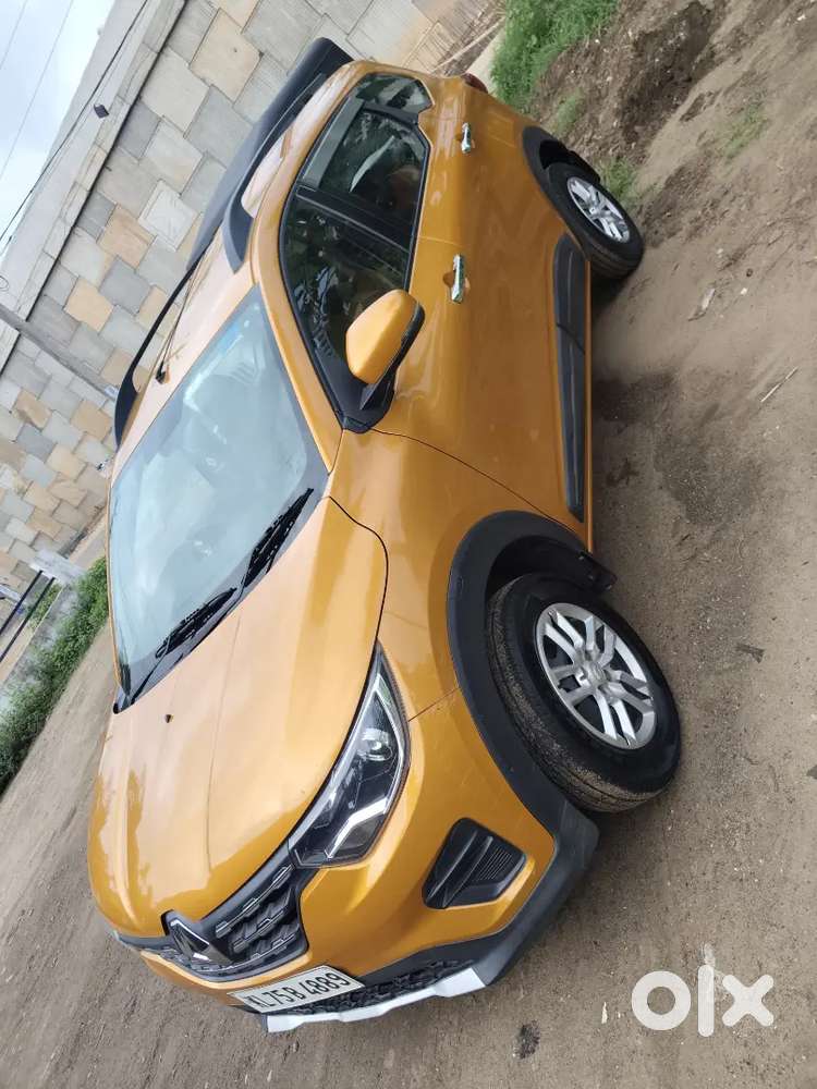 Renault Triber Petrol Manual 2021 Variant