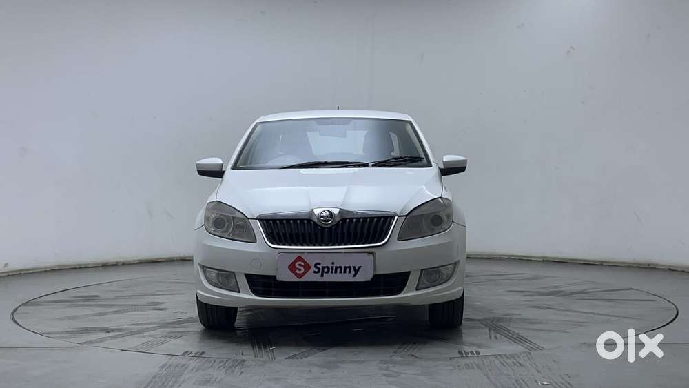 Skoda Rapid Ultima 1.6 Tdi Elegance, 2014, Diesel