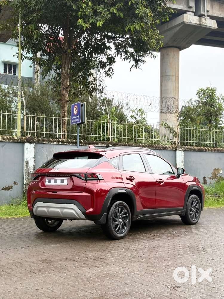 Maruti Suzuki Fronx Delta Plus 1.2 Mt, 2024, Petrol
