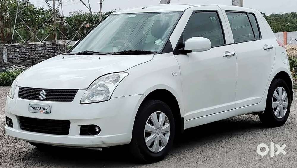 Maruti Suzuki Swift Vxi Bsiv, 2006, Petrol