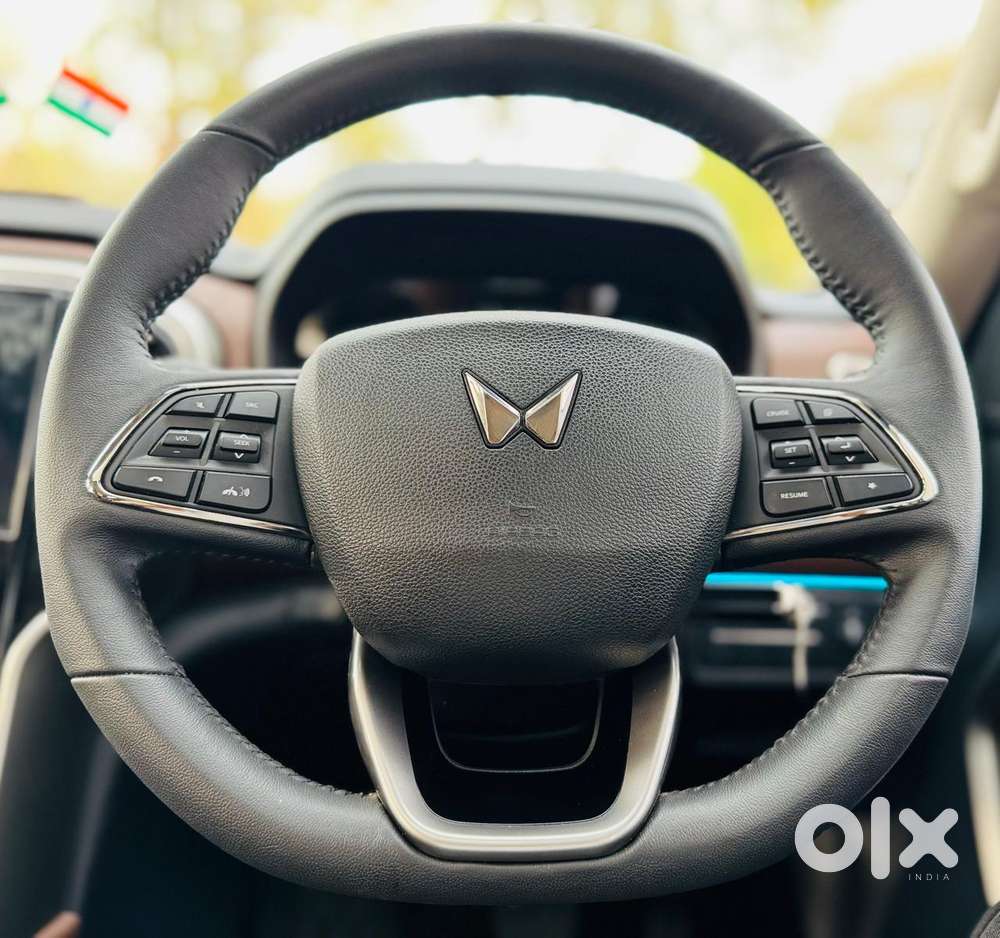 Mahindra Scorpio N D At 2wd Z8 S 7s Z8 Select, 2025, Diesel