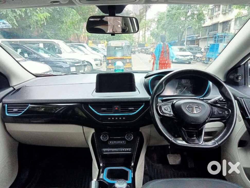 Tata Nexon Ev Xz Plus, 2022, Electric