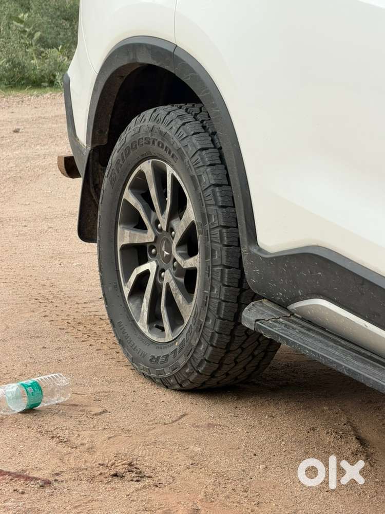 Mahindra Scorpio N Diesel 2025