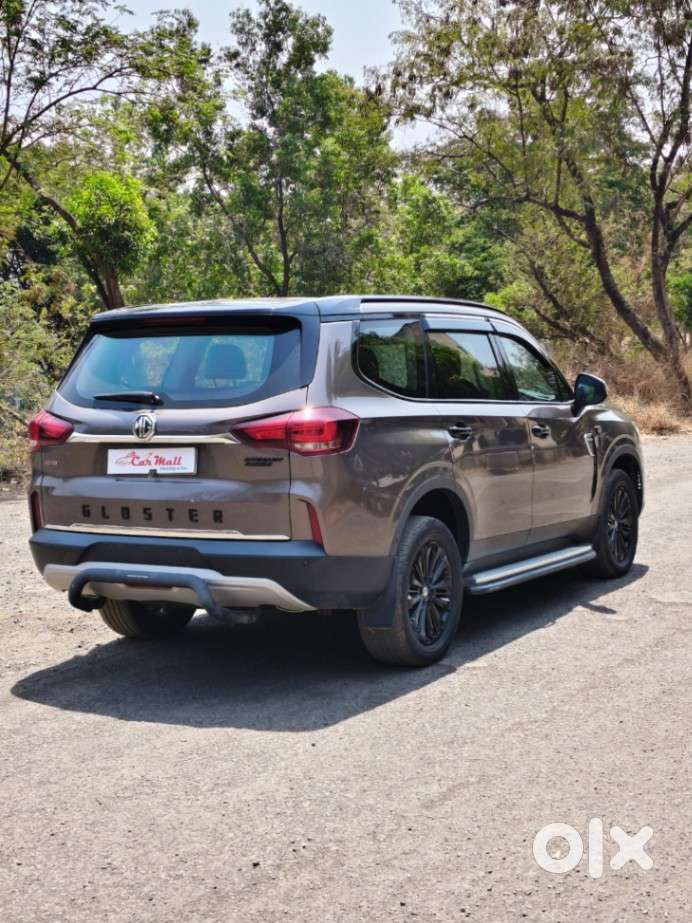 Mg Gloster Sharp 7 Seater, 2024, Diesel