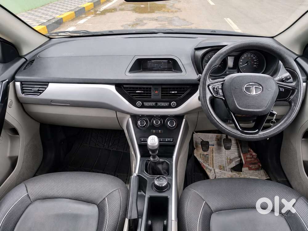 Tata Nexon 1.2 Revotron Xm, 2019, Petrol