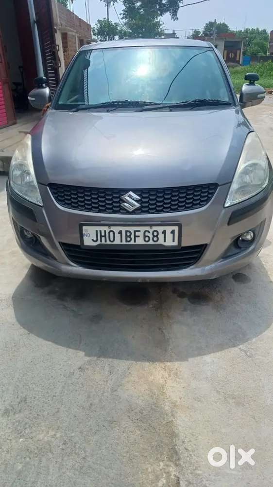 Maruti Suzuki Swift 2014 Zxi Top Model Full Tight Conditions
