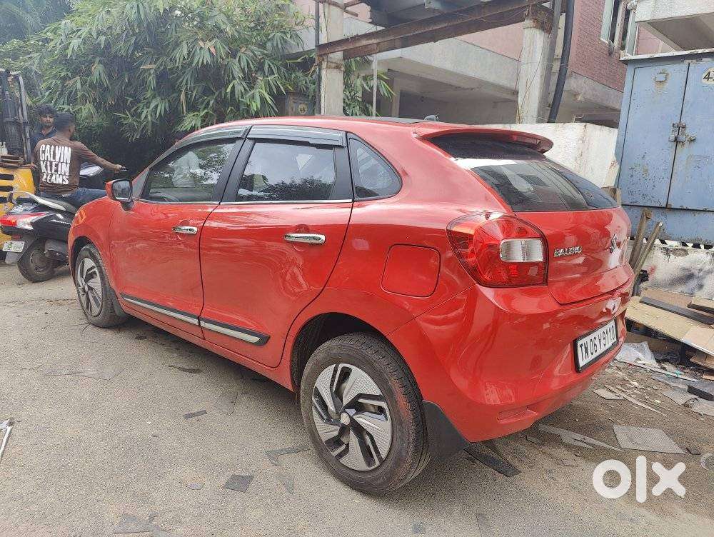 Maruti Suzuki Baleno Delta, 2018, Diesel