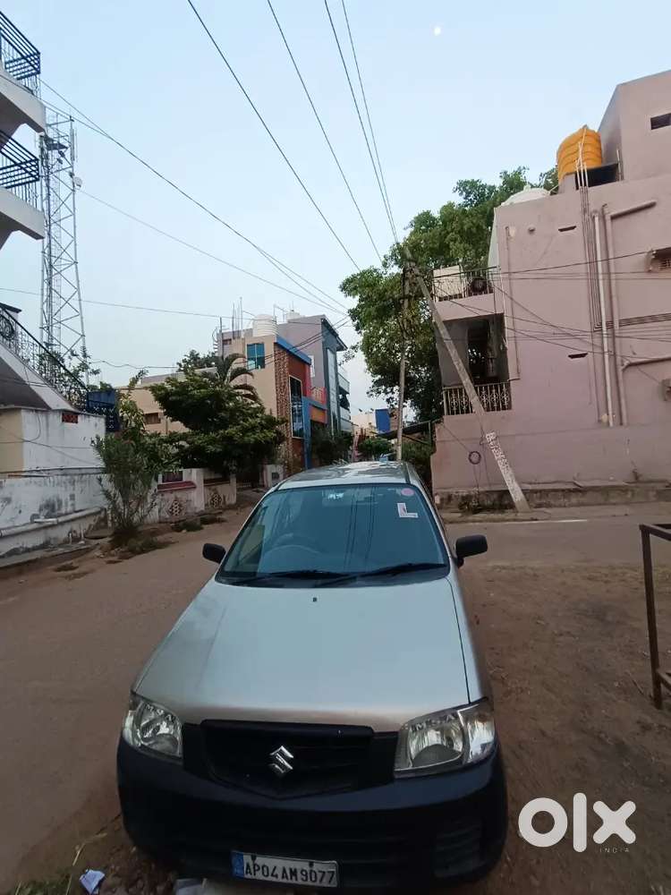 Maruti Suzuki Alto 2012 Petrol 45000 Km Driven