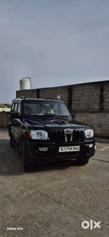 Mahindra Scorpio Classic 2011 Diesel Well Maintained
