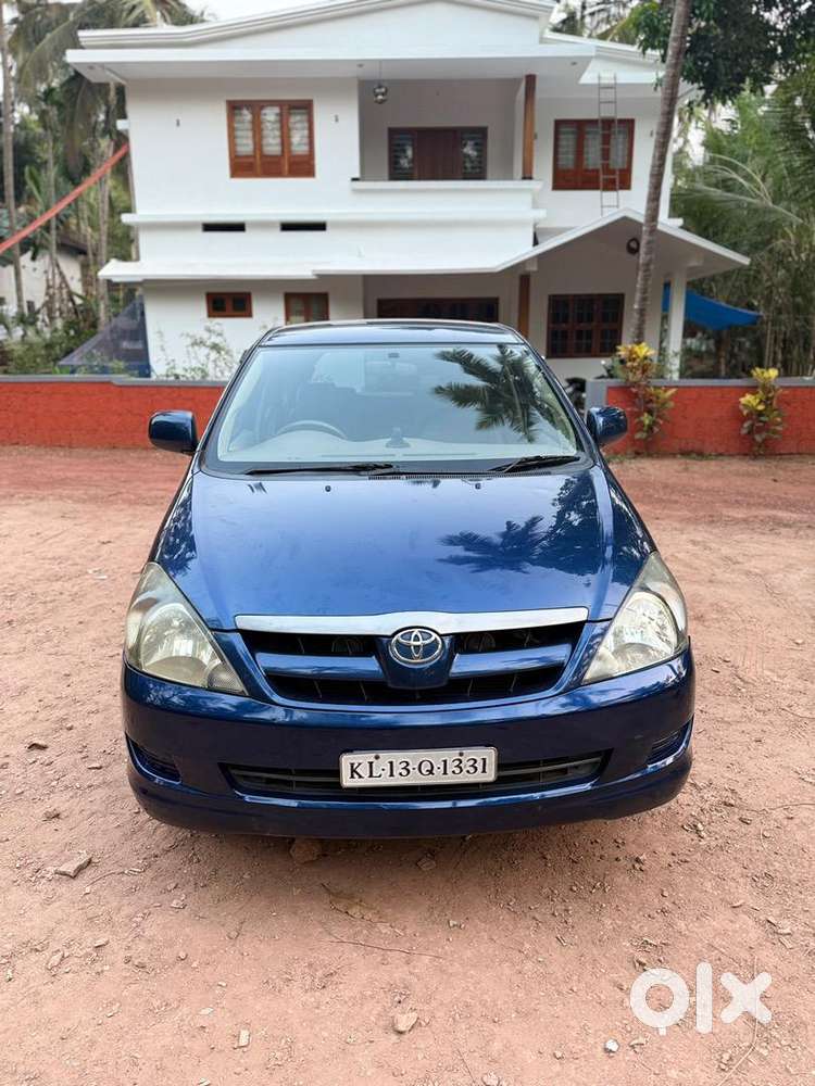 Toyota Innova 2006 Petrol 89000 Km Driven
