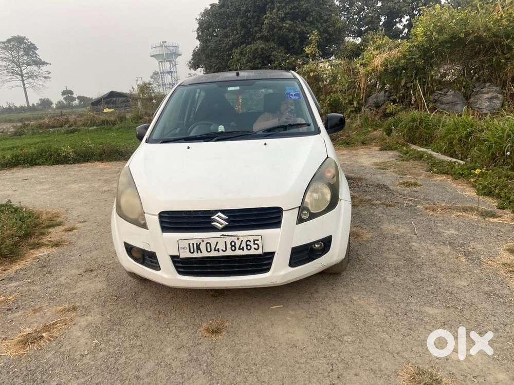 Maruti Suzuki Ritz 2010 Petrol Well Maintained