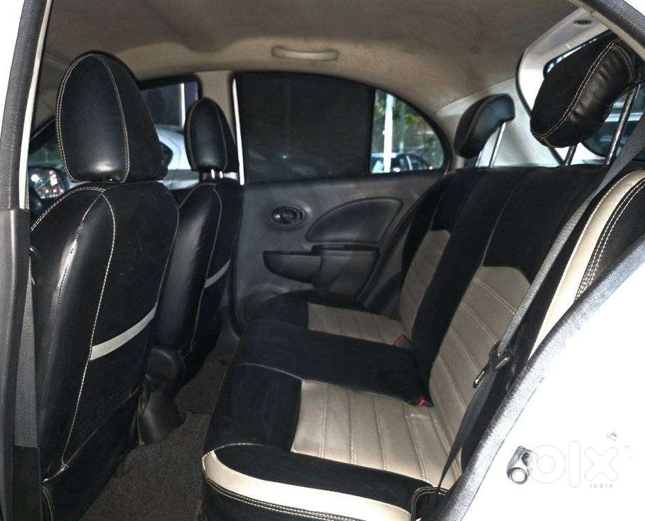 Nissan Micra Xl Petrol, 2012, Petrol