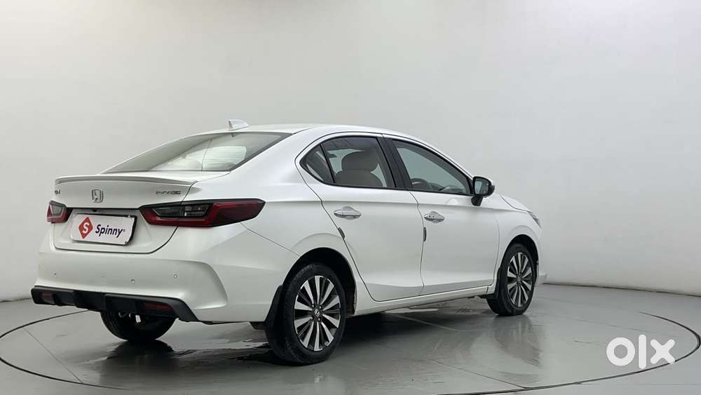 Honda City Zx Petrol Cvt, 2023, Petrol