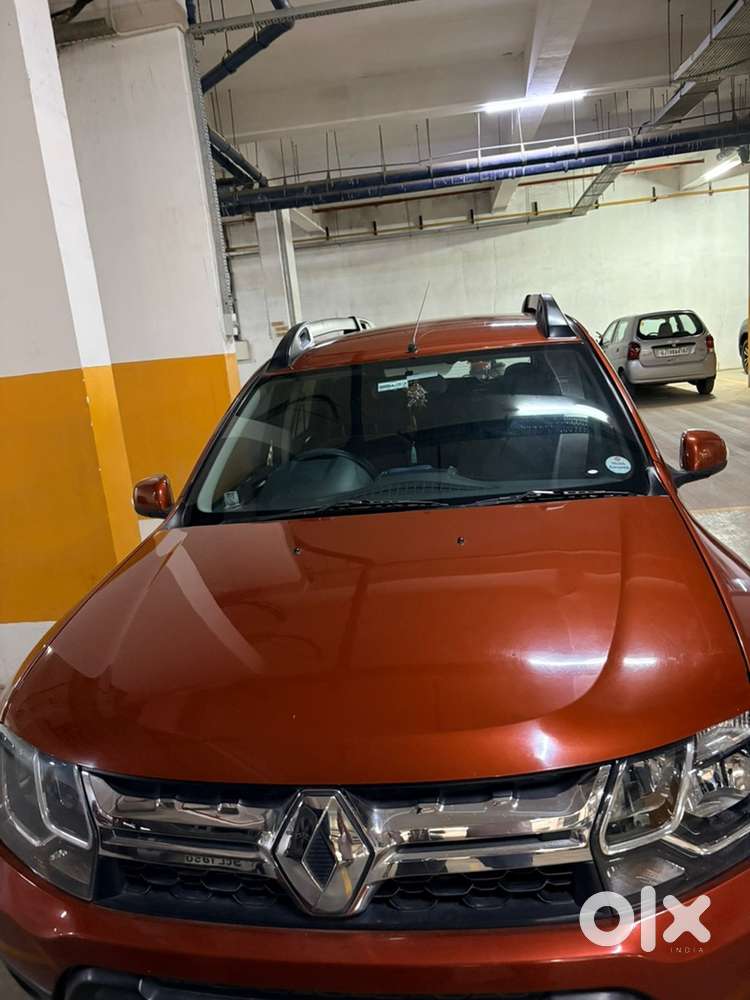 Renault Duster Diesel 2017