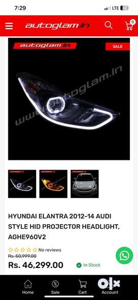 Hyundai spare parts deals ambattur