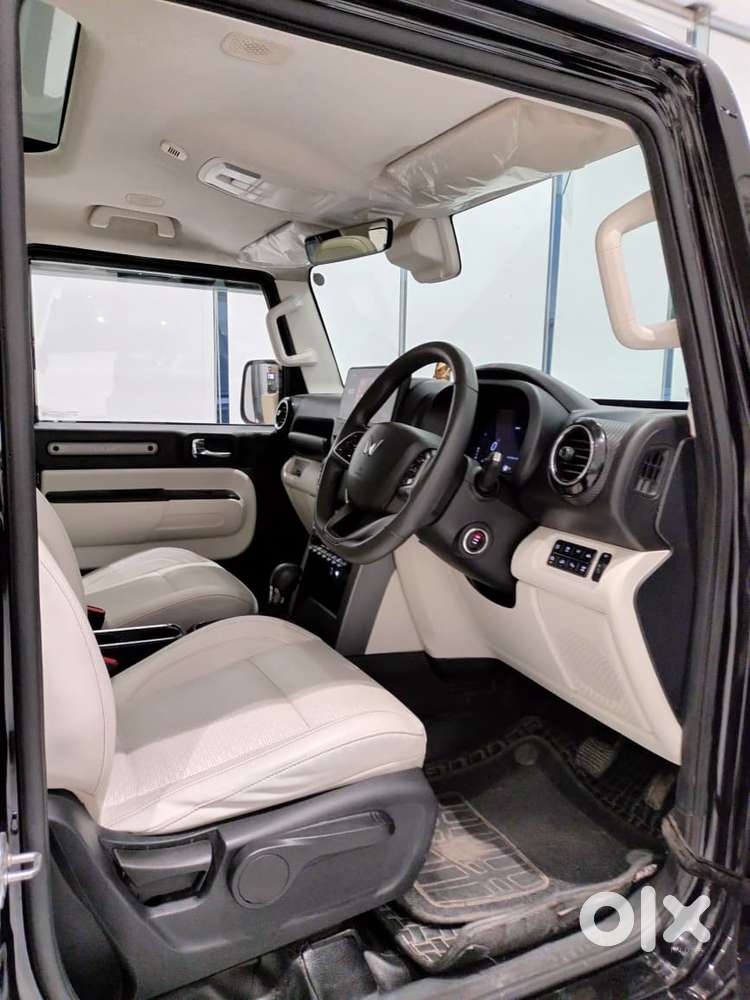 Mahindra Thar Roxx Ax5 L Diesel At 4wd, 2024, Diesel
