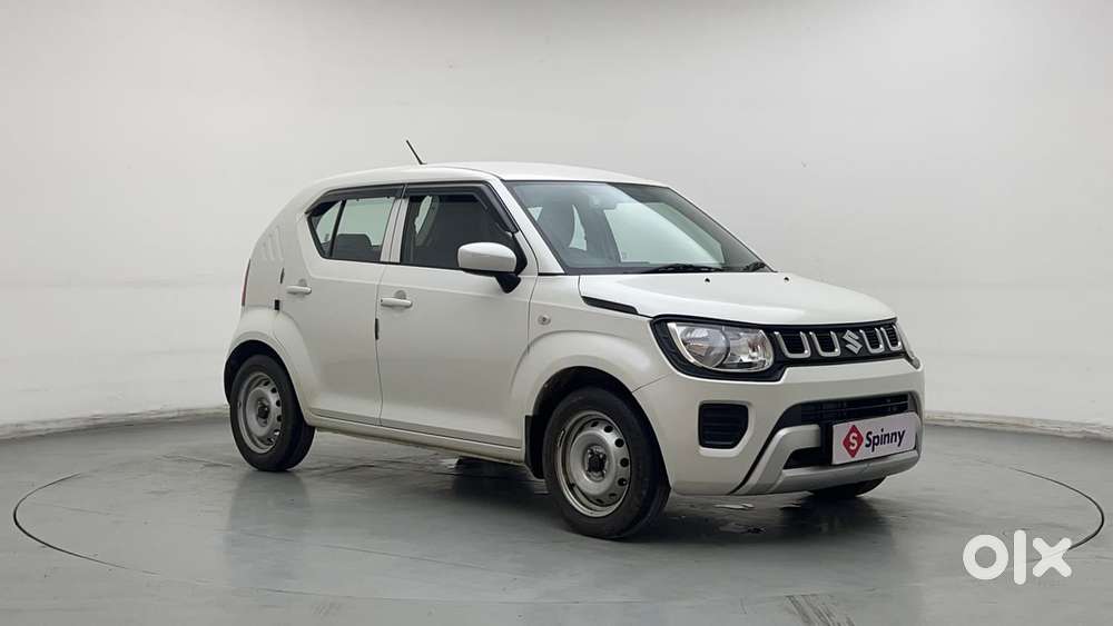 Maruti Suzuki Ignis 1.2 Sigma Mt, 2023, Petrol