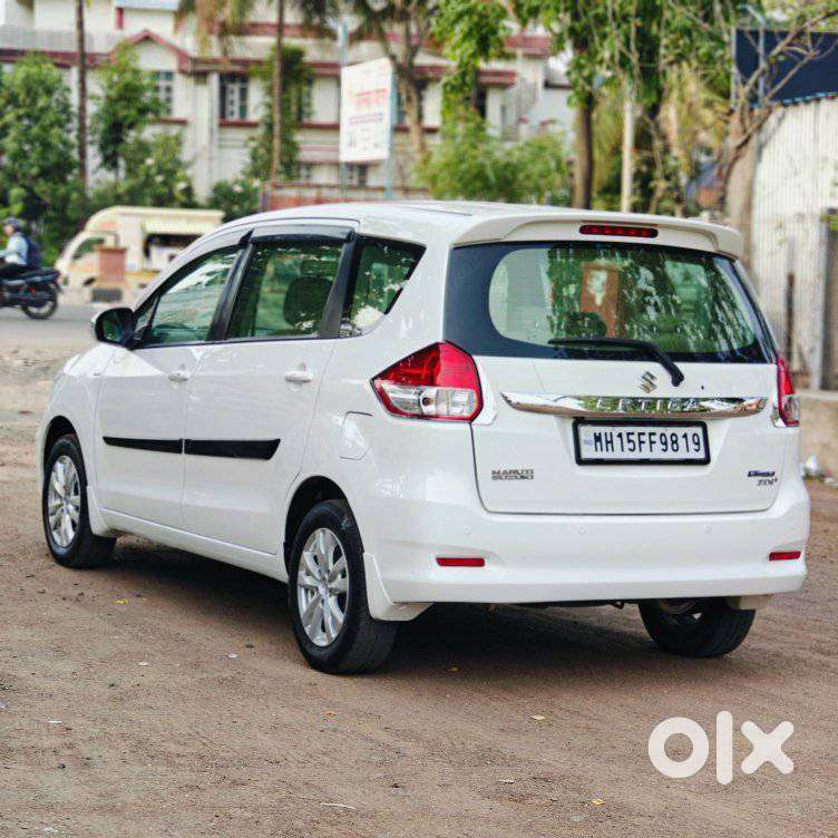 Maruti Suzuki Ertiga Shvs Zdi Plus, 2016, Diesel