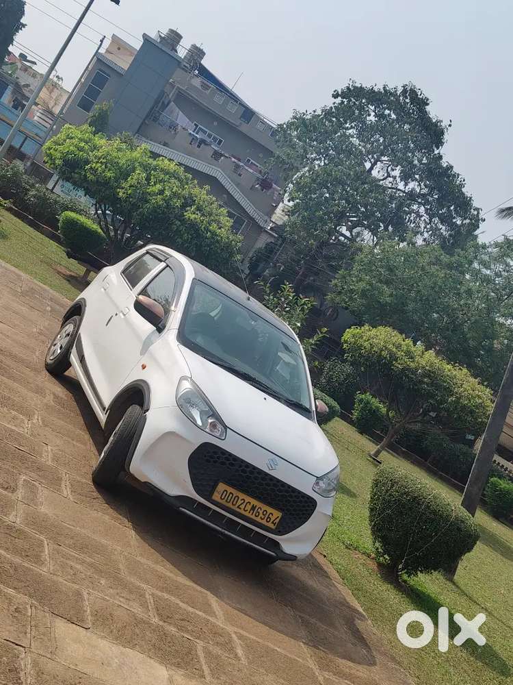 Maruti Suzuki Alto K10 2023 Petrol 60000 Km Driven