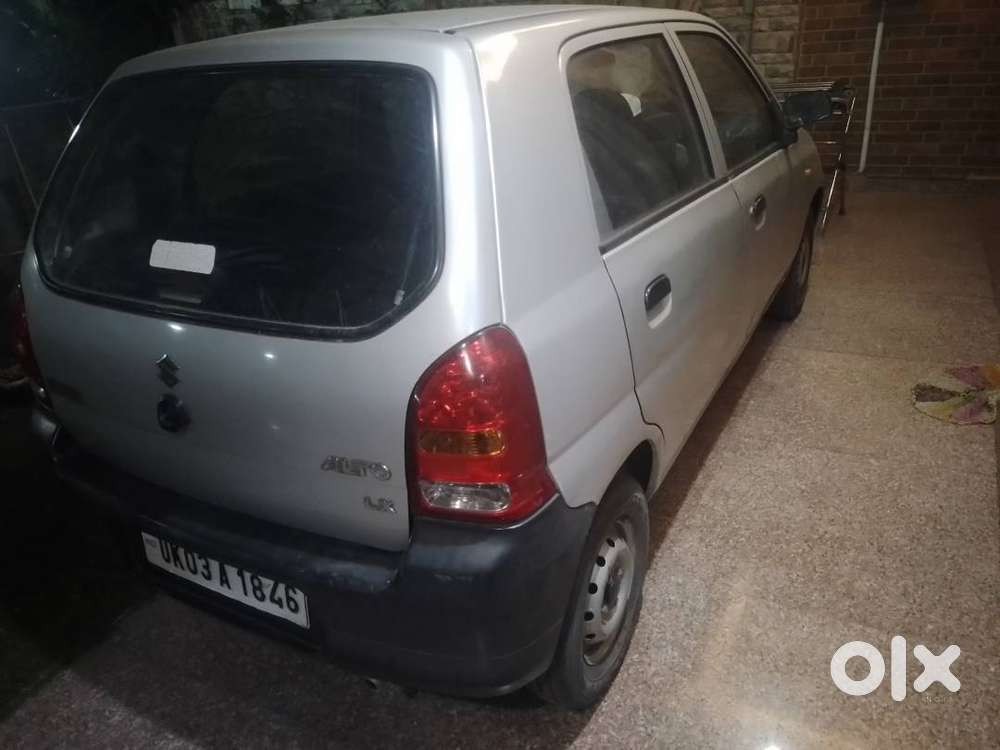 Maruti Suzuki Alto 2012 Petrol Good Condition