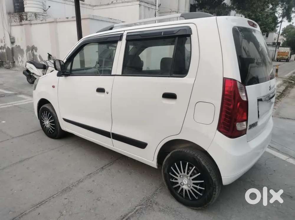 Maruti Suzuki Wagon R 2016 Cng