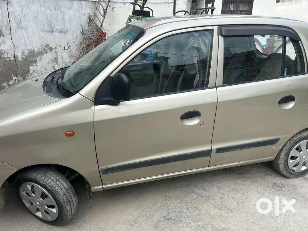 Hyundai Santro Xing Petrol 2011