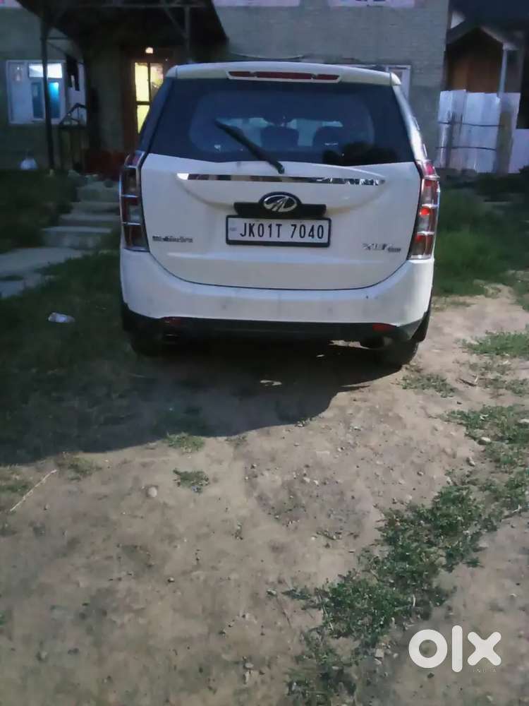 Xuv 500 W8