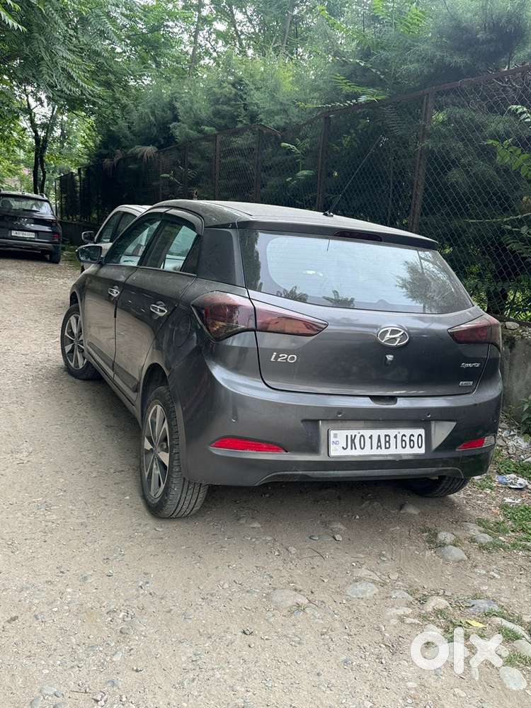 Hyundai Diesel Manual 2015