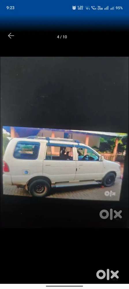 Chevrolet Tavera 2017 Diesel Well Maintained