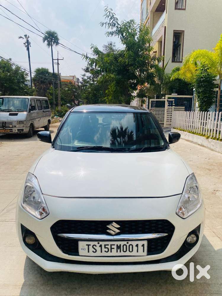 Maruti Suzuki Swift Vvt Zxi, 2022, Petrol