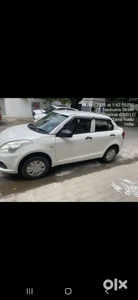 Maruti Suzuki Dzire 2021 Petrol 120000 Km Driven