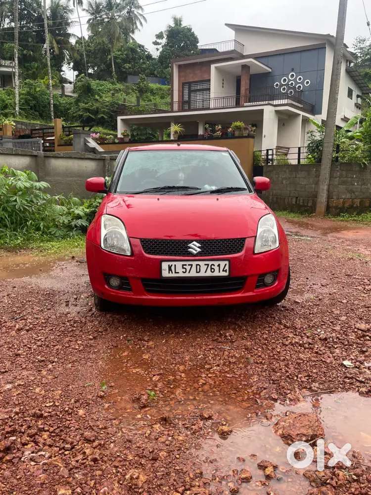 Maruti Suzuki Swift 2007