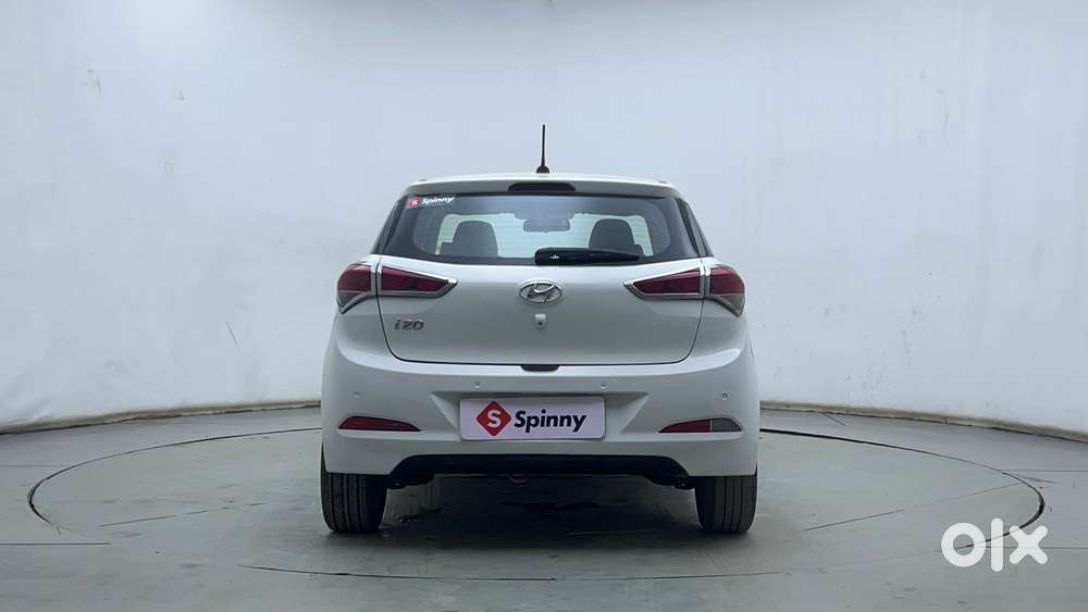 Hyundai Elite I20 [ ] 1.2 Asta, 2017, Petrol
