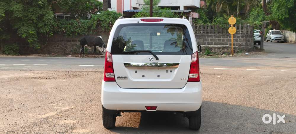 Maruti Suzuki Wagon R Vxi, 2016, Petrol
