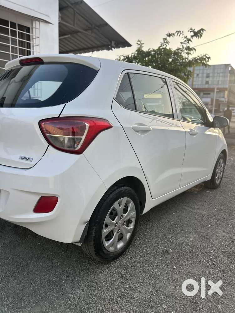Hyundai Grand I10 Nios Magna U2 1.2 Crdi, 2015, Diesel